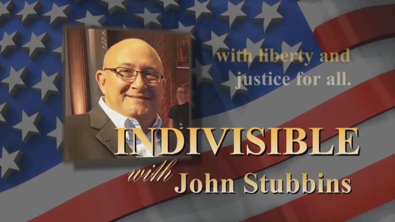 Indivisible with John Stubbins