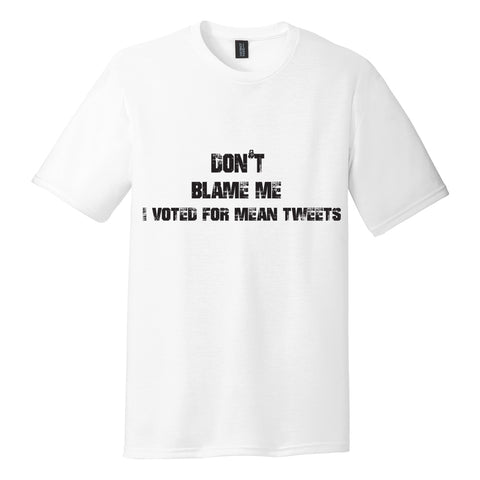 Truthslingers shirt "Mean Tweets"