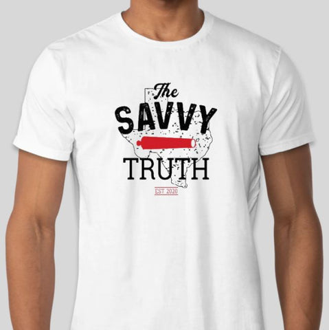 The Savvy Truth Shirt