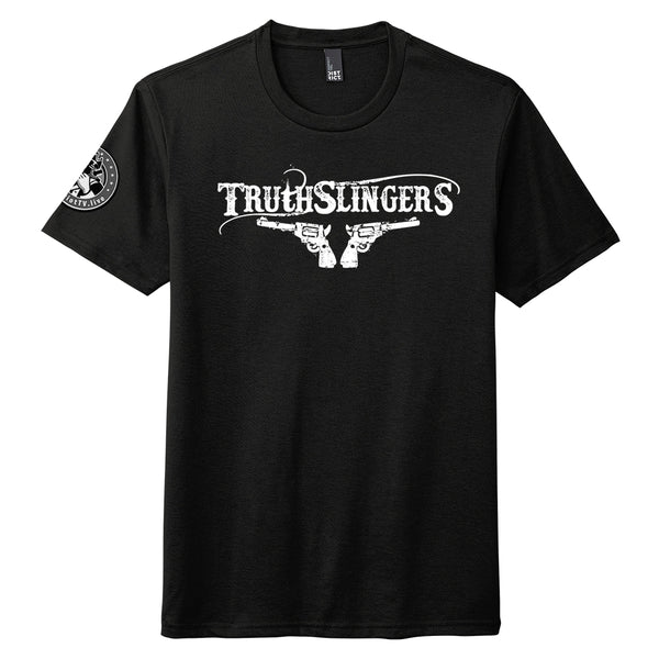 Truthslingers shirt
