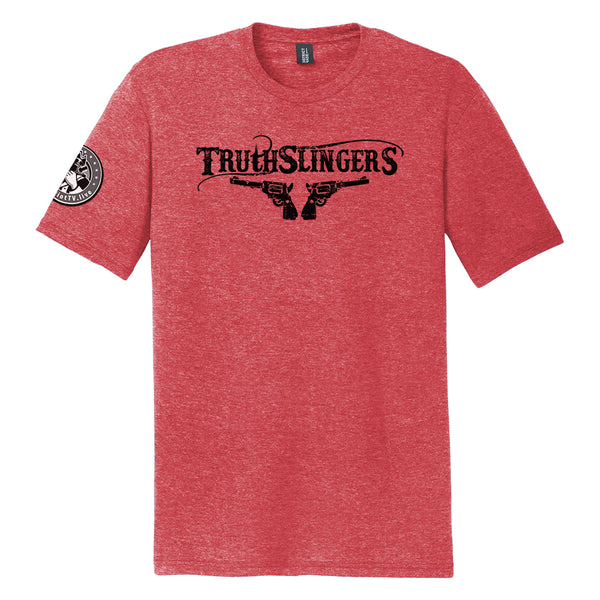 Truthslingers shirt