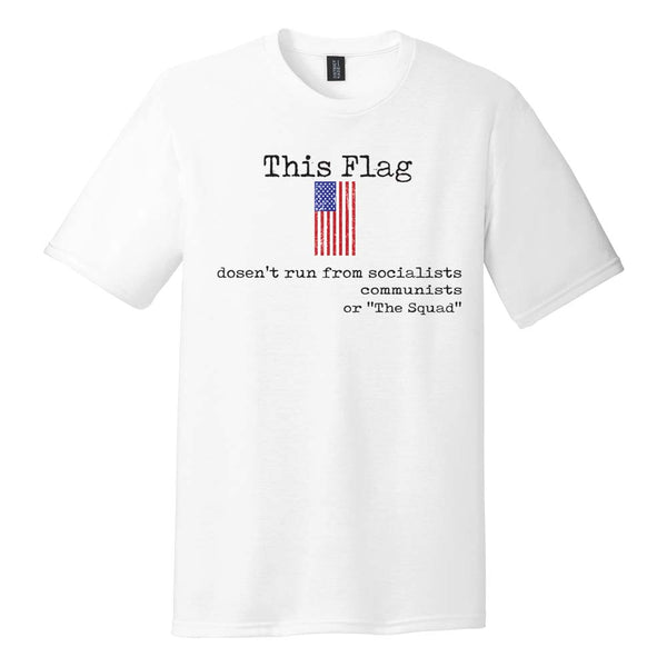The Rob Maness Show Tshirt - "Flag"